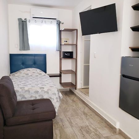 Casa Aura - Center Studio With Kitchen Isla Mujeres Ngoại thất bức ảnh