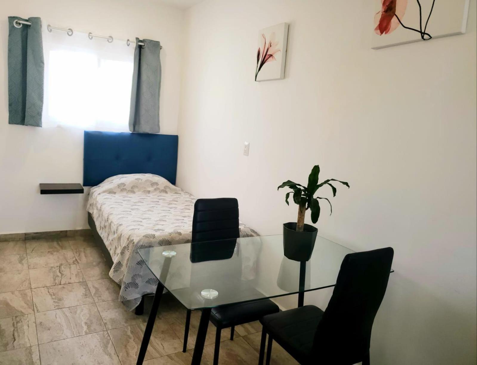 Casa Aura - Center Studio With Kitchen Isla Mujeres Ngoại thất bức ảnh