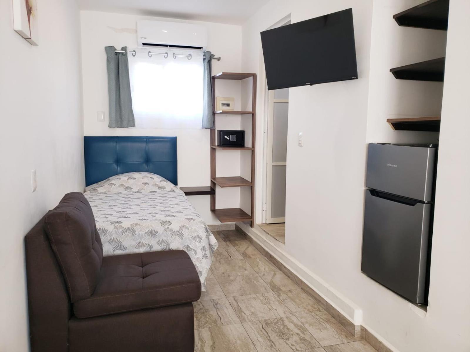 Casa Aura - Center Studio With Kitchen Isla Mujeres Ngoại thất bức ảnh
