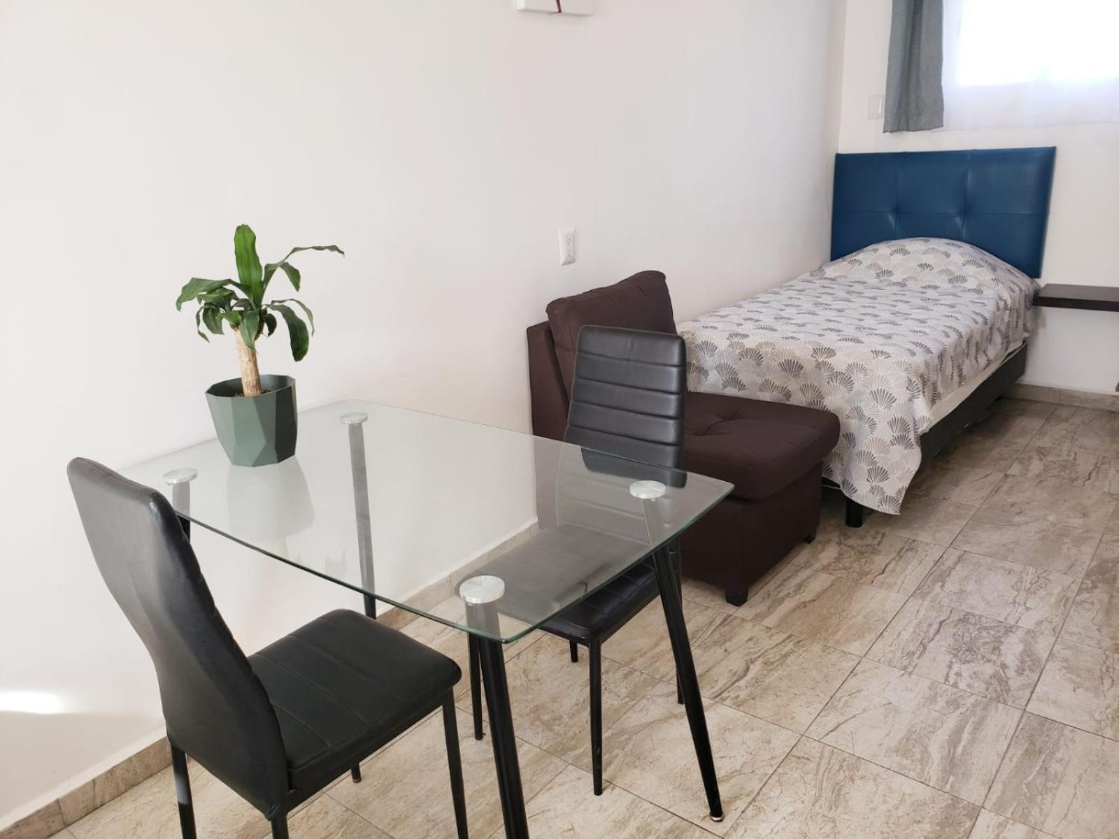 Casa Aura - Center Studio With Kitchen Isla Mujeres Ngoại thất bức ảnh
